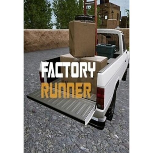  factory runner steam key global Cene