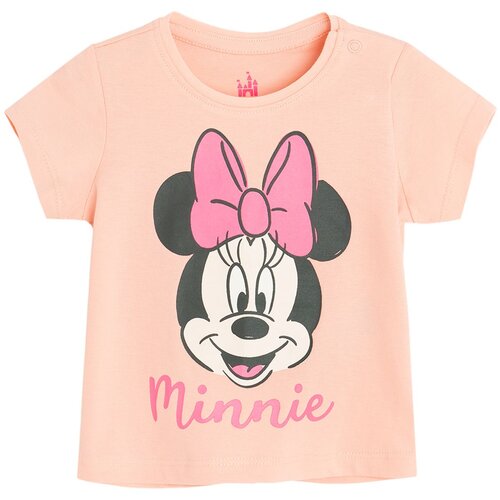 Cool club majica KR LCG2803239 MINNIE MOUSE Ž narančasta 62 Cijene
