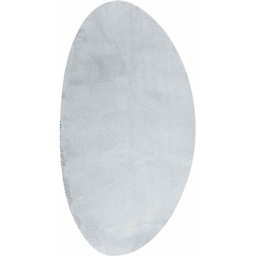  Tepisi za područja HUARTE Siva 100 x 200 cm Poliester Slike