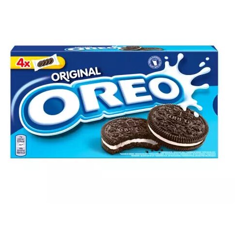 Milka čokolada sa Oreo keksom, 176g, 5 komada Slike