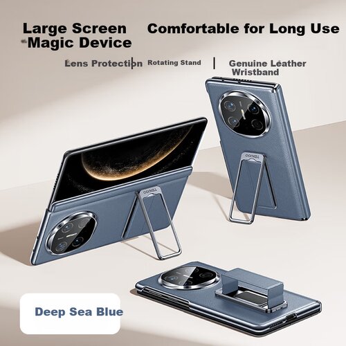  escase maska za mobilni telefon huawei mate X6, tamnoplava Cene