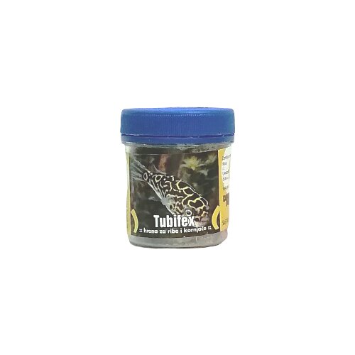 Dina Pet tubifex Hrana za ribice, 60ml Cene