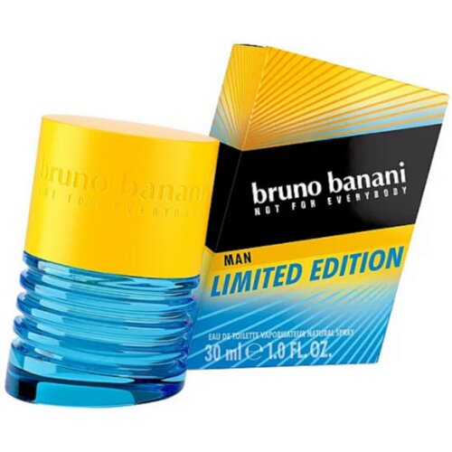 Bruno Banani LIMITED EDITION 2021 (M) EDT 30ML Slike