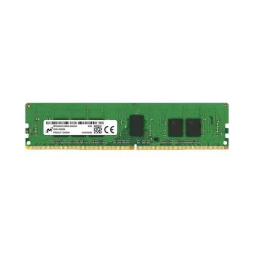 Micron DDR4 RDIMM 16GB 2Rx8 3200 CL22 (8Gbit) (Single Pack) Cene