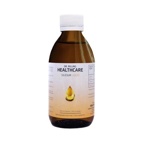 Dr. Rilling Healthcare silicium liquid Cene