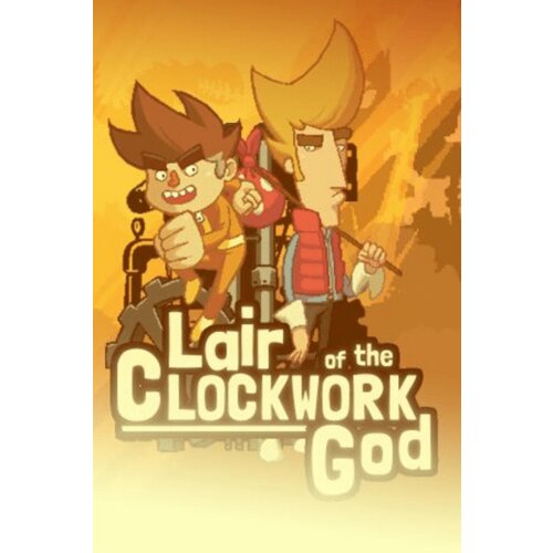 Steam Lair of the Clockwork God (PC) Key GLOBAL Cene