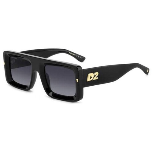 Dsquared2 D20141/S 807/9O ONE SIZE (53) Črna/Siva Cene