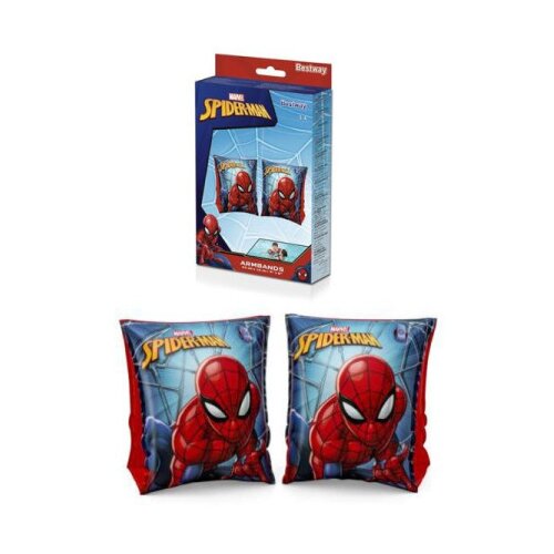 Bestway misici spiderman 23x15cm 3-6 god ( 14/98001 ) Slike