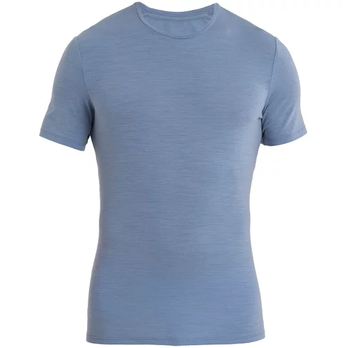 ICEBREAKER Funkcionalna majica 'Anatomica' svetlo modra