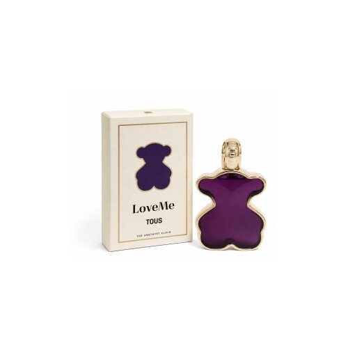 Tous LoveMe The Amethyst Elixir parfemska voda za žene 90 ml Slike