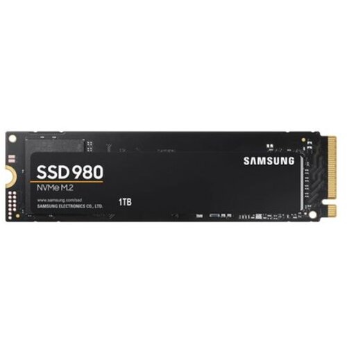 SSD 1TB Samsung 980 M.2 NVMe MZ-V8V1T0BW Slike