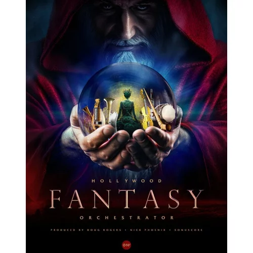 EastWest Sounds HOLLYWOOD FANTASY ORCHESTRATOR (Digitalni proizvod)