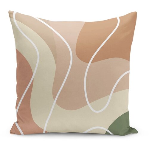 Mila Home Prevleka za blazino 43x43 cm Desert Walk &amp;ndash; Slike