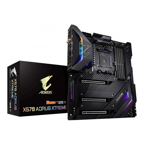 Gigabyte X570 aorus xtreme matična ploča Slike