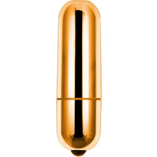 Lovetoy x-basic bullet mini one speed gold Slike