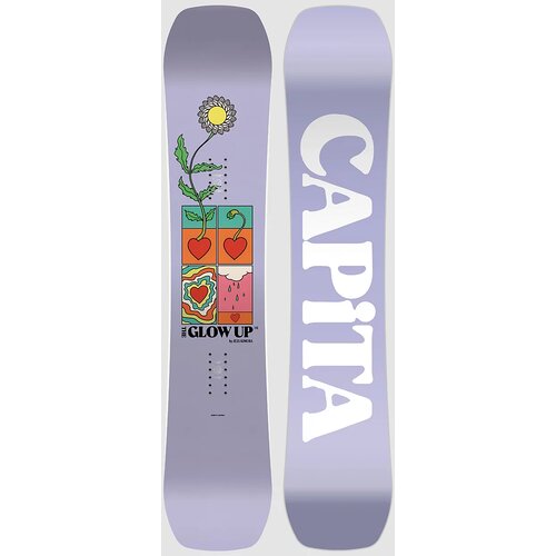 CAPiTA The Glow Up By Jess Kimura 2027 Kids Snowboa multi Cijene