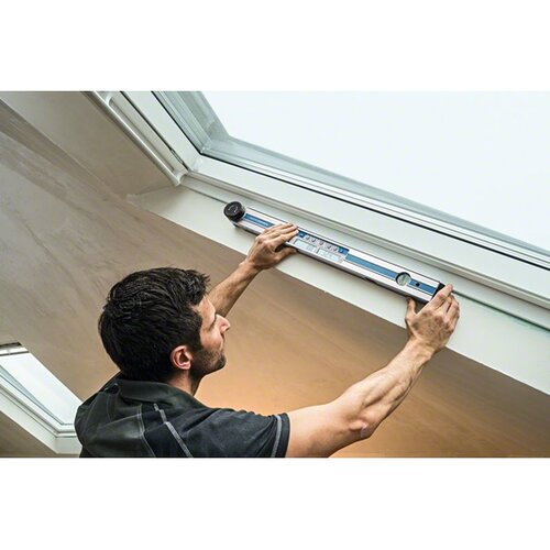 Bosch Professional GAM 270 MFL digitalni kutomjer, 0-270&amp;deg; opseg mjerenja, 60 cm dužina, &amp;plusmn; 0,1&amp;deg; točnost mjerenja Slike