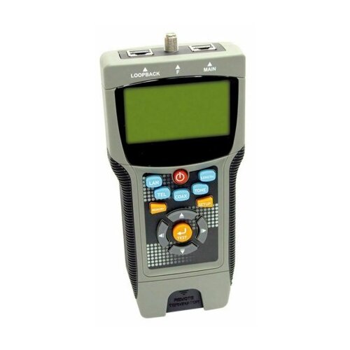 Value tester mrežni RJ11/12/45 digitalni Cat5e Cat6 Cat6a Coax 13.99.3002-1 Cene