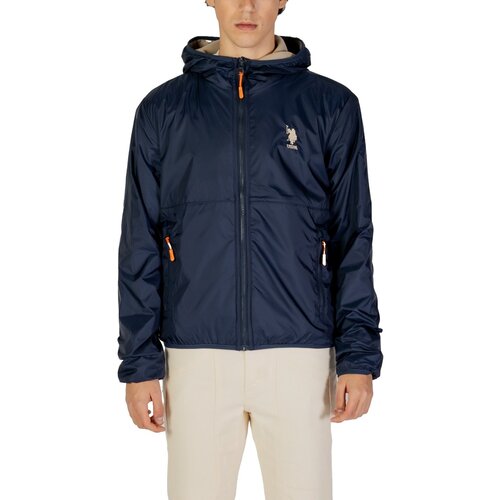 U.S. Polo Assn. Jakne US40 126001 Modra Slike