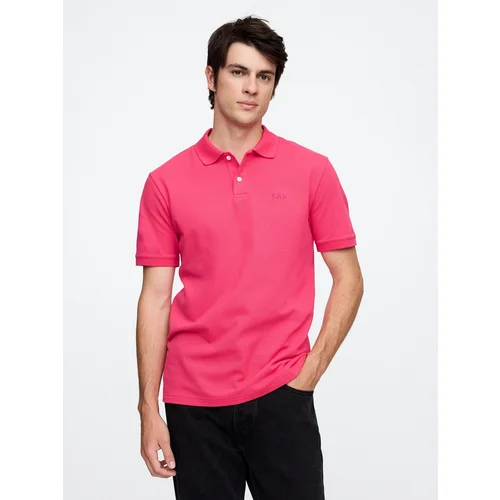 GAP Polo pique t-shirt - Men's