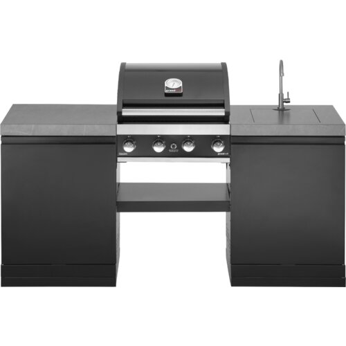 Grandpro letna kuhinja 185 Series + Grandhall Premium G4 Cene