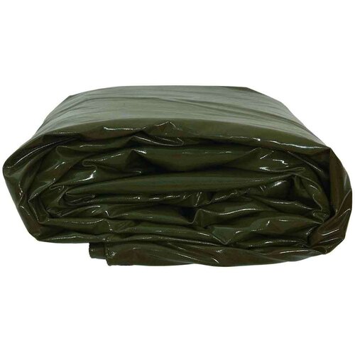 VidaXL Cerada 650g / m&amp;sup2; Maslinasto zelena 1,5 x 2,5 m Slike