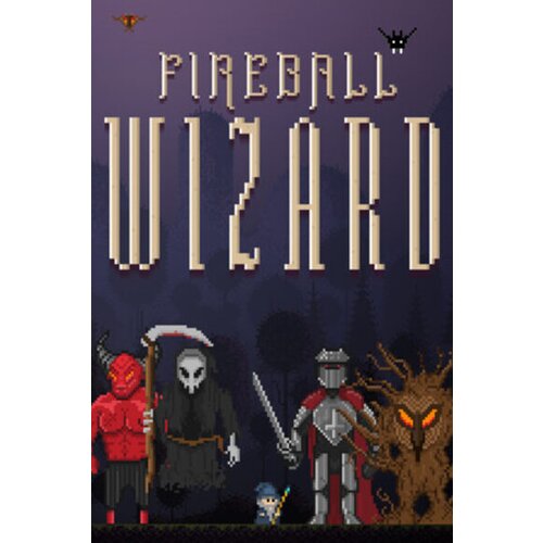 Steam Fireball Wizard (PC) Key GLOBAL Cene