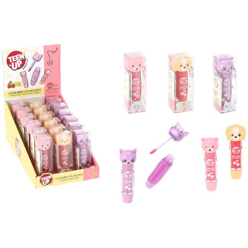 Teen Up lip gloss 3 ml Cene