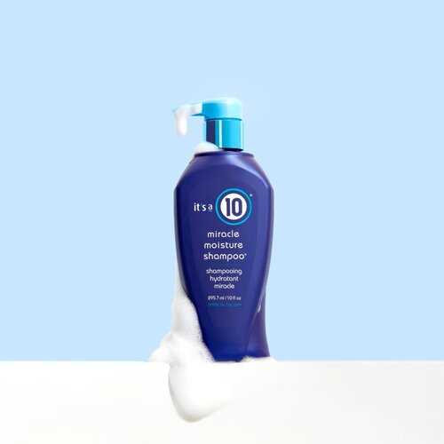 Its a 10 Miracle Moisture Shampoo nježni &amp;scaron;ampon 295.7 ml Slike