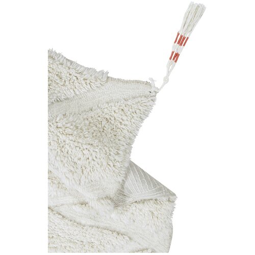 Lorena Canals Bela pralna ročno tkana volnena preproga 170x240 cm Enkang Ivory &amp;ndash; Slike