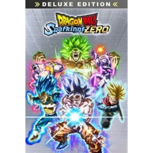 Xbox One / Xbox 360 / Xbox Live DRAGON BALL: Sparking! ZERO - Deluxe Edition (Xbox Series X|S) XBOX LIVE Key GLOBAL Cene