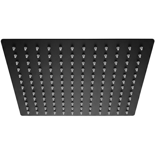 Rea Kvadratna nadglavna prha JS-P015B 30cm Black Cene