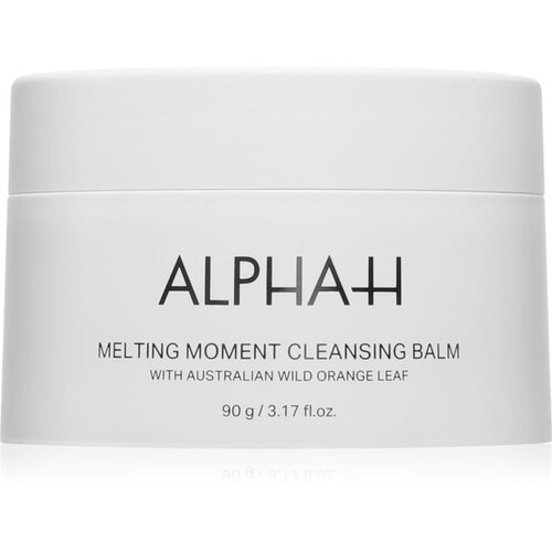 Alpha-H Melting Moment Cleansing Balm hranilni čistilni balzam 90 g Cene