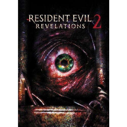 Steam Resident Evil: Revelations 2 (Complete Season) (ROW) Key GLOBAL Cene