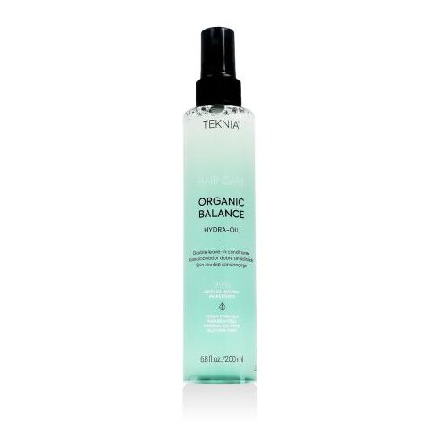 Lakmé Teknia Organic Balance Hydra-Oil nega brez izpiranja vse vrste las 200 ml unisex Cene