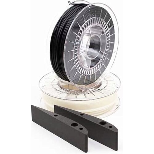 ColorFabb lw-pla black, 1.75 mm (750 g) Slike