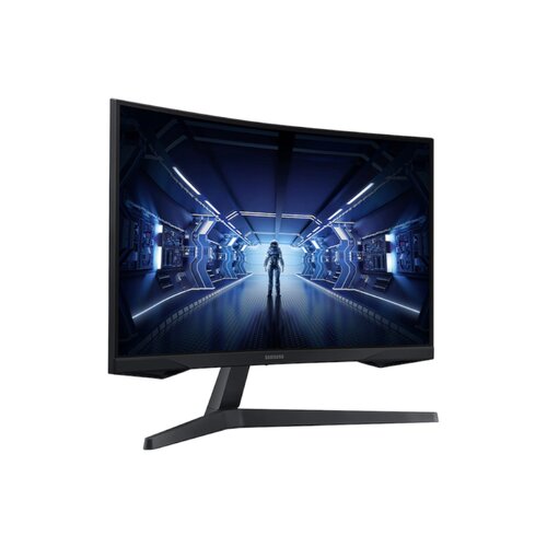 Samsung LC34G55TWWPXEN Monitor 34" VA zakrivljen Cene