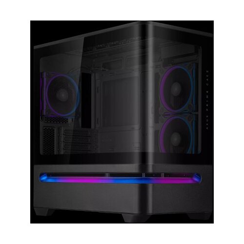 Asus PRIME AP202 TG ARGB BLACK enclosure Cijene