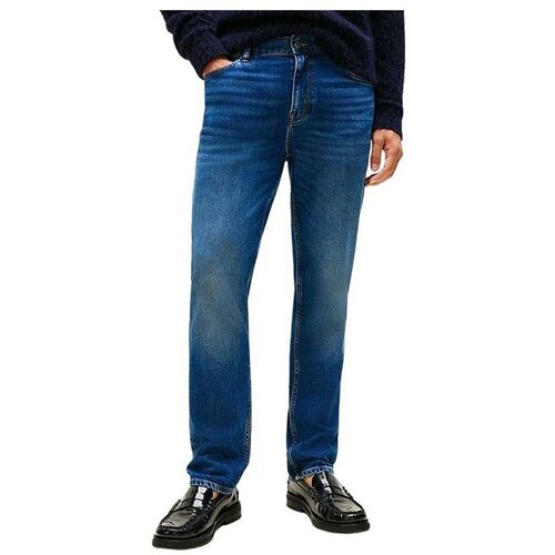 Tommy Hilfiger straight fit muške farmerke Cene