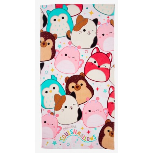  Peškir velur Squishmallows 70x140cm 2024 ( 2346300 ) Cene