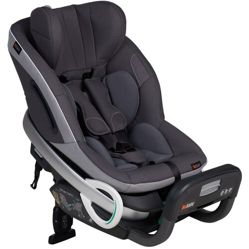 Besafe avtosedež i-Size 61-125cm Stretch metallic grey 11018938-AnthraMesh Slike