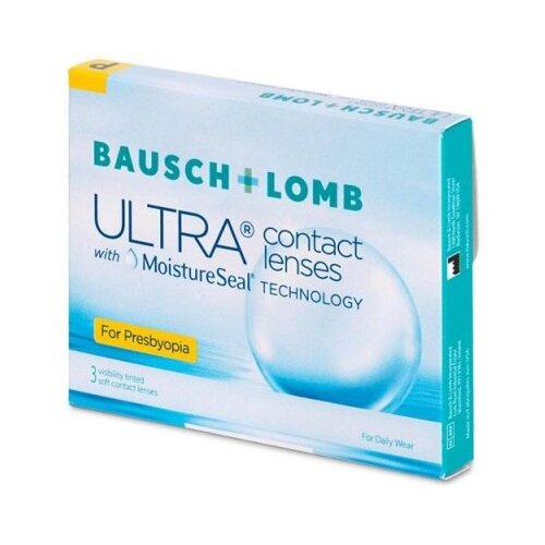 Ultra Mesečne for Presbyopia (3 leč) Slike