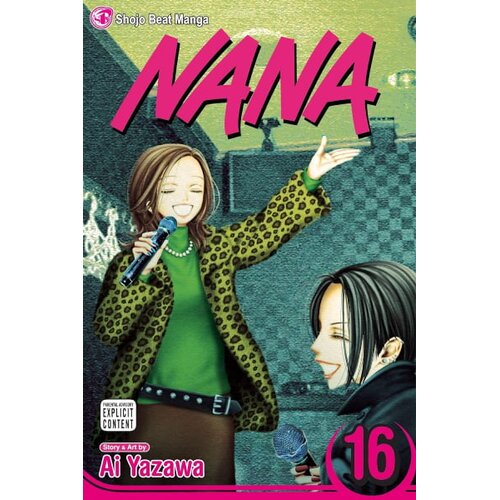 VIZ Media Ai Yazawa - Nana, Vol. 16 Cene