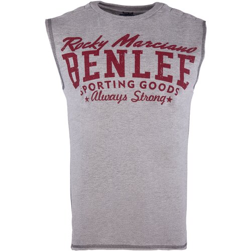 Benlee Lonsdale Men's sleeveless t-shirt slim fit Cene