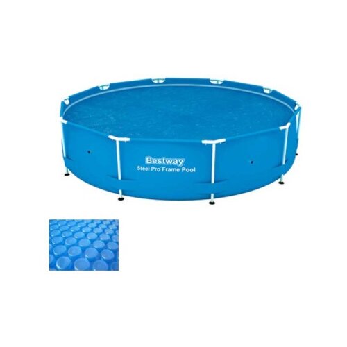 Bestway Solarni pokrivač za bazen 305cm ( 58241 ) Slike