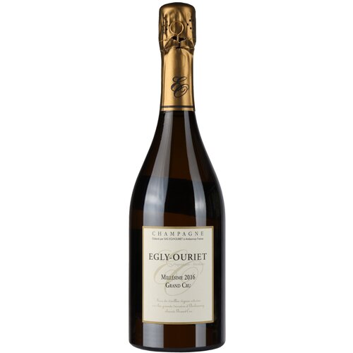 Domaine Egly-Ouriet Egly - Ouriet Millesime Grand Cru Cene