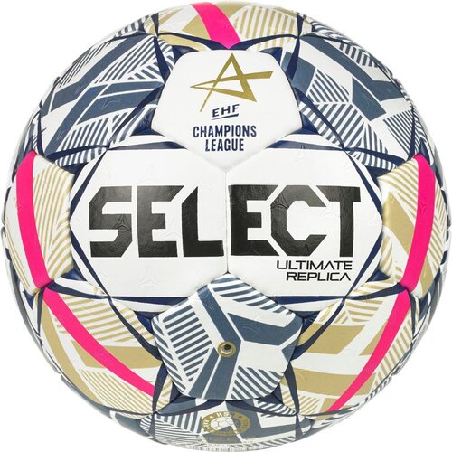 Select lopta za rukomet EHF Champions League Ultimate Replica, veličina 3 Cene
