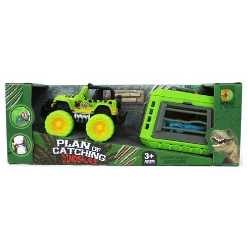  Auto s dinosaurom 066071 Cijene