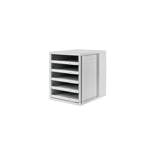 Han Organizator System Box, odprt, sivi Cijene