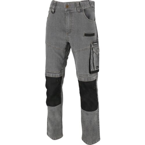 Lahti HLAČE JEANS DOLGE RAZTEGLJIVE SIVE XL, (21580129) Cene